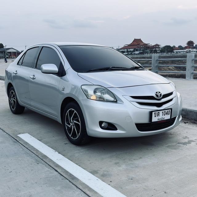 รหัสรถ BK1040 TOYOTA VIOS 2009 รูปที่ 18
