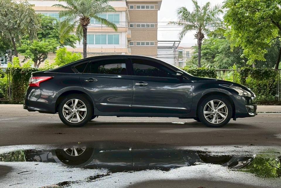Nissan Teana 2.0 XL Navi AT ปี 2014