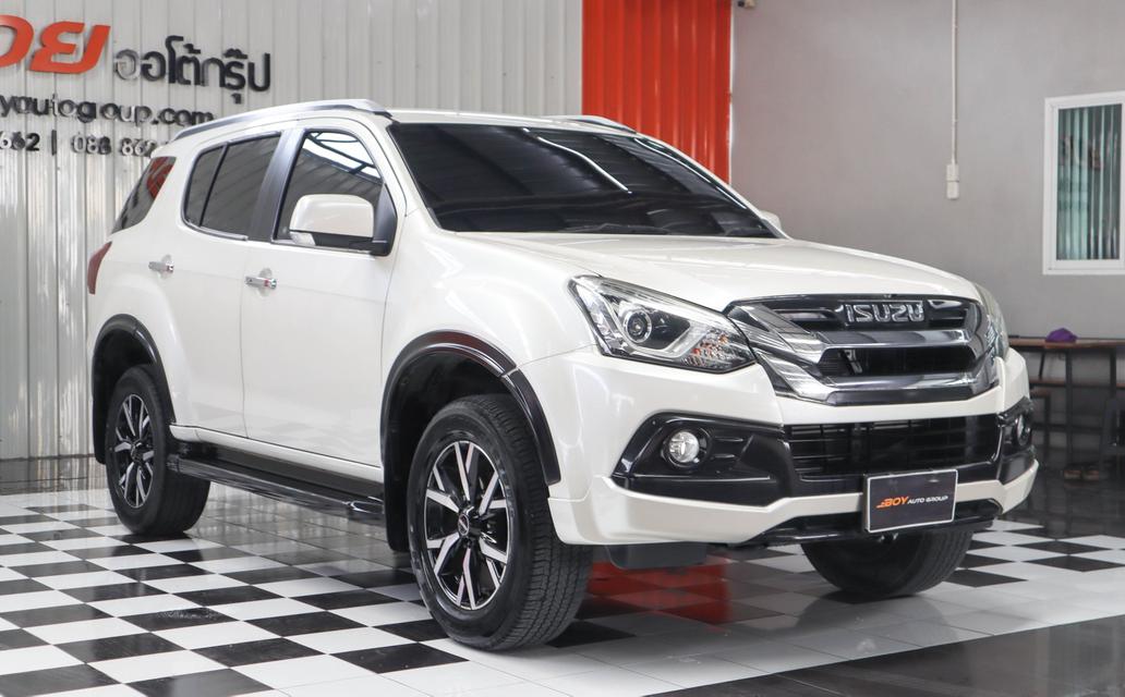 รูป ISUZU MU-X THE ONYX 1.9 DA NAVI (2WD)