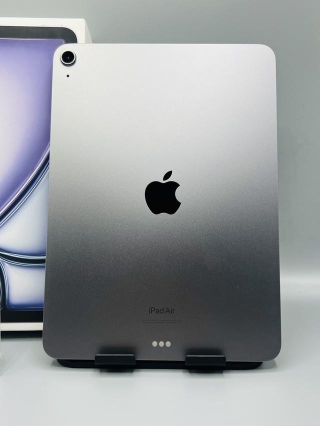 iPadAir6 128gb WiFi ประกันเหลือ นัดรับได้ครับ