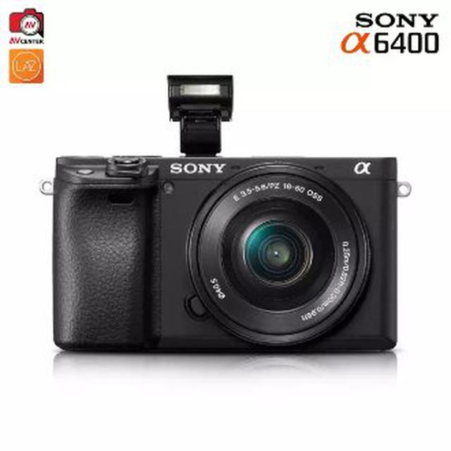 Sony Camera A6400 Lens 1650MM ใหม่ล่าสุดจาก Sony รับประกัน 1 ปี By AVcentershop  2