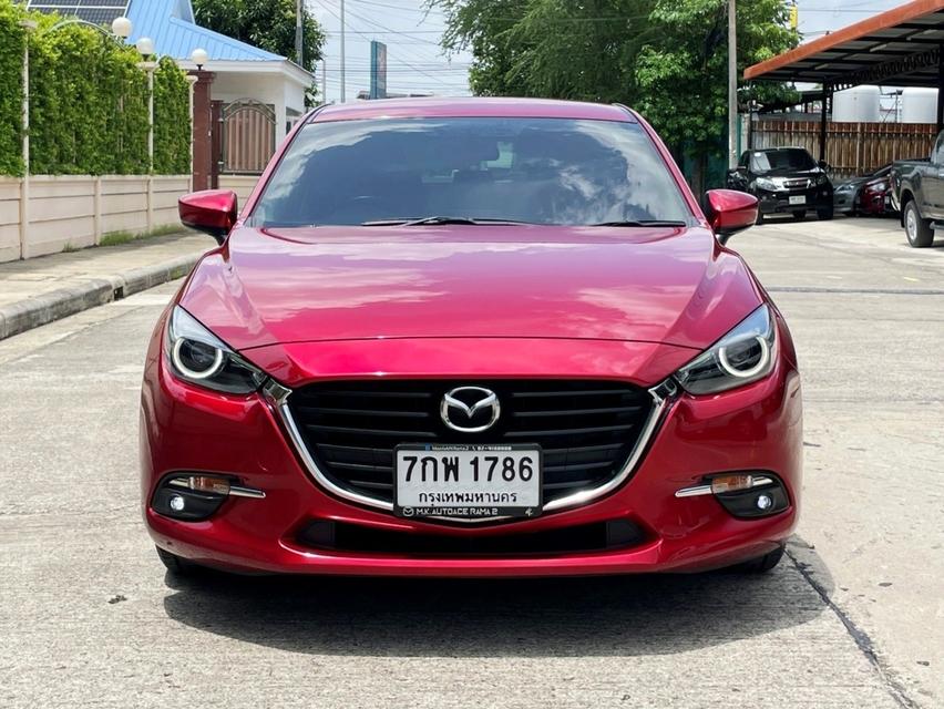 Mazda 3 SKYACTIVE 2.0 C SPORTS (MNC) ปี 2018 สภาพนางฟ้า