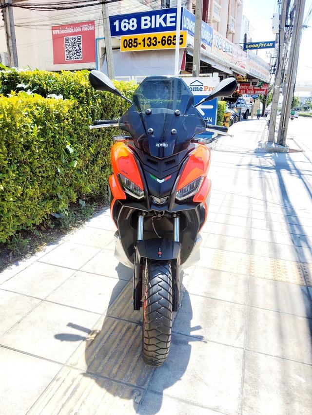  Aprilia SR GT 200 ABSปี2023 สภาพเกรดA 12655 km เอกสารพร้อมโอน 7