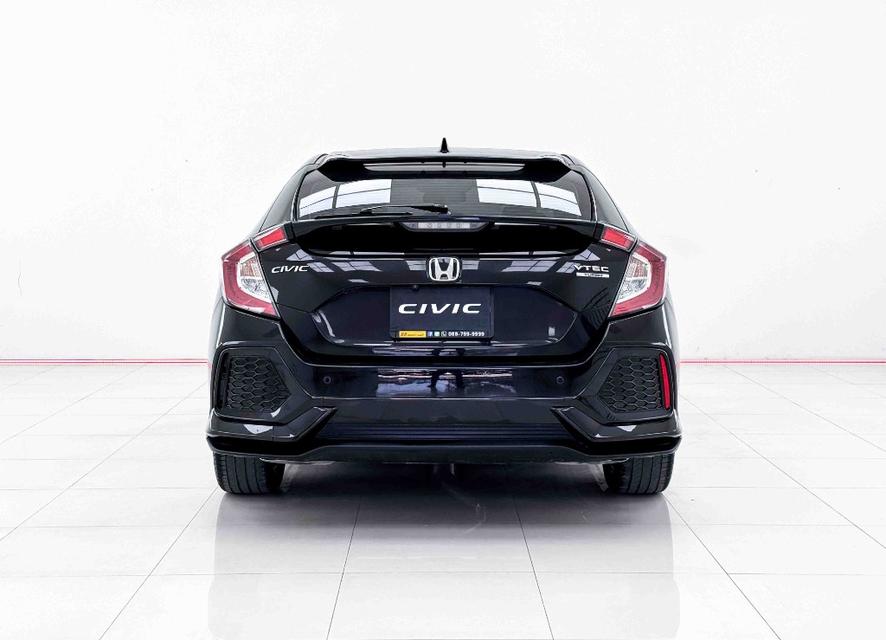 6B861HONDA CIVIC 1.5 TURBO HATCHBACK FC-FKปี2019 รูปที่ 15