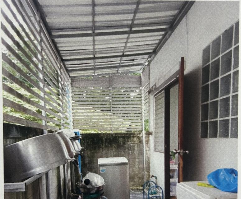 ขายบ้านเดี่ยว 2 ชั้น 8