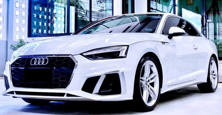 ขายด่วน Audi A5 3