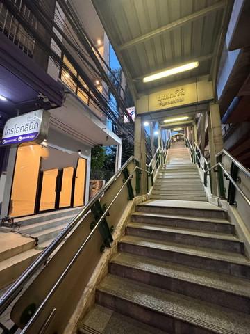 อาคารพาณิชย์สุขุมวิท64 ติดBTSปุณณวิถี450ตร.ม.ให้เช่า รวมป้ายโฆษณา2จุด รีโนเวทใหม่ 1