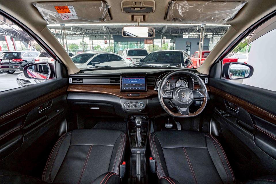 รหัสรถ NP7259 รุ่นรถ : SUZUKI ERTIGA GX 1.5Lปีรถ : 2019 รูปที่ 11