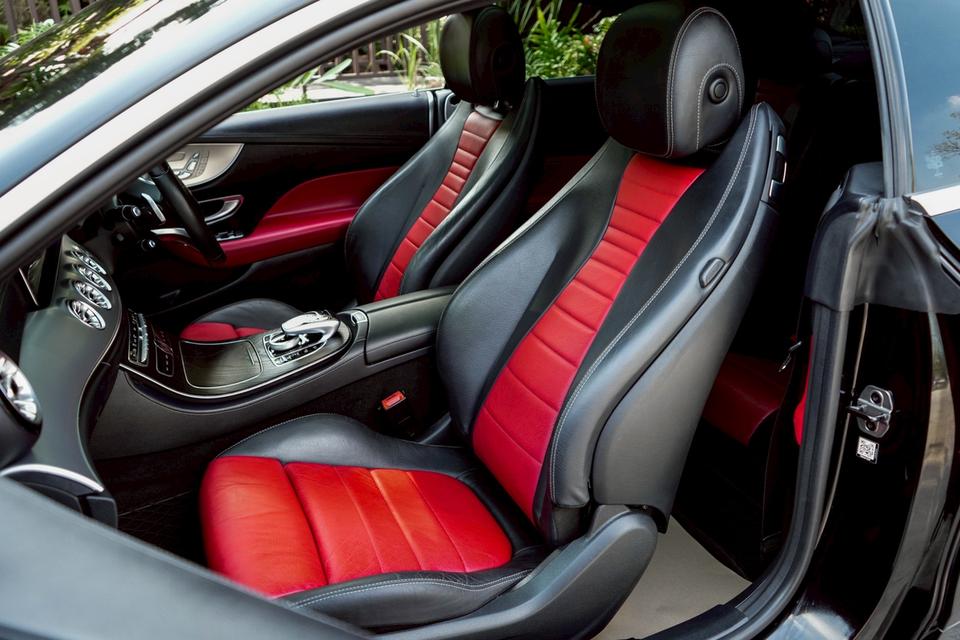 รหัสรถ CBL4774 Mercedes-Benz E300 Coupe AMG Dynamic W238 AT 2018 10