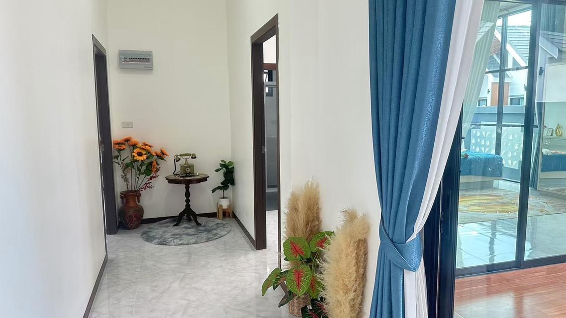 ขายบ้าน หมู่บ้านปัญญ์สุข 3, 3 ห้องนอน 4 ห้องน้ำ 6