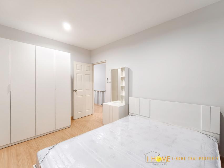 ทาวน์โฮม 2 ชั้น ราคาถูกที่สุด! เพียง 1.9 ล้าน จอดรถได้ 2 คัน ใกล้ ม.แม่โจ้ Best Value Townhome for Sale - 3 Beds 2 Baths, Near Maejo University 17