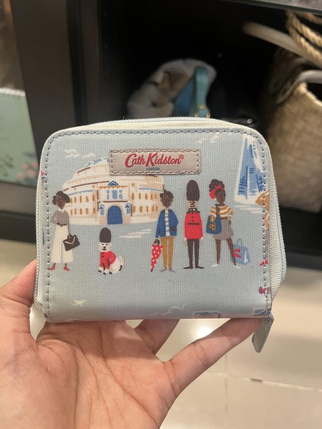 กระเป๋าสตางค์ cath kidtons แท้