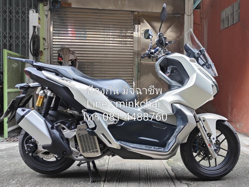 Honda adv150 ปี 2019 2