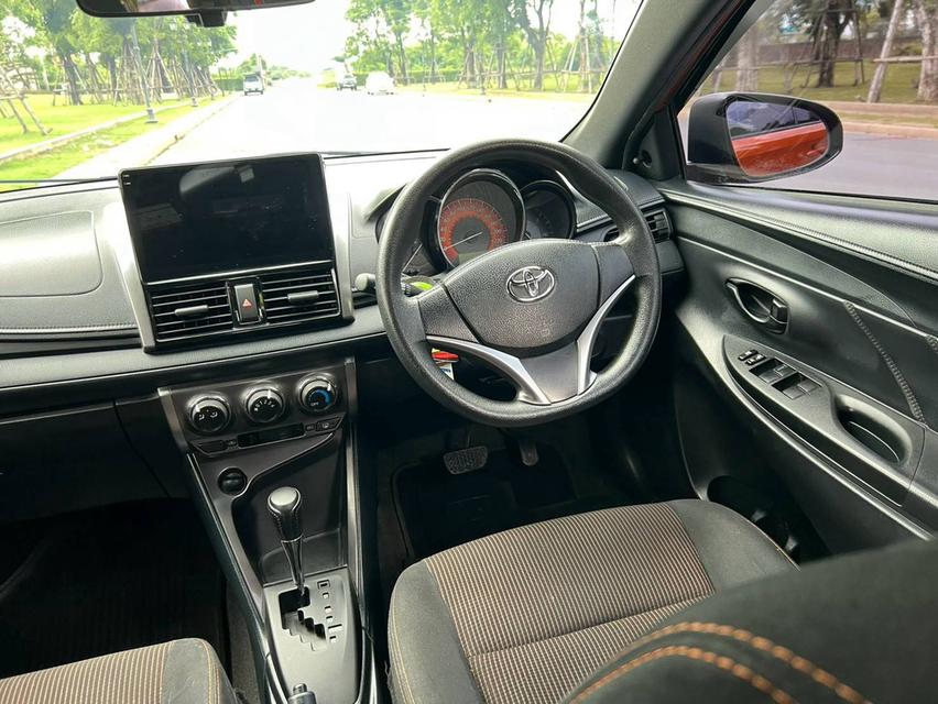 TOYOTA YARIS 1.2 J ปี 2014 รูปที่ 15