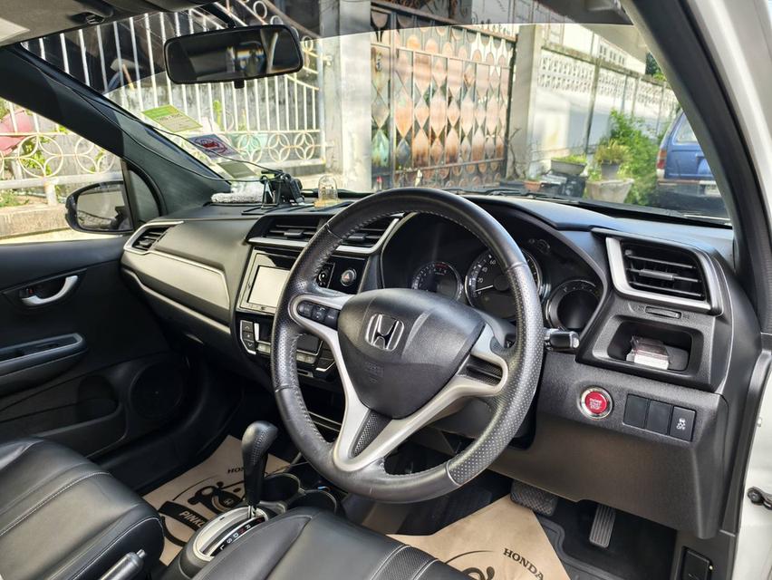 ขายรถยนต์ Honda brv ปี 2016 7 ที่นั่ง