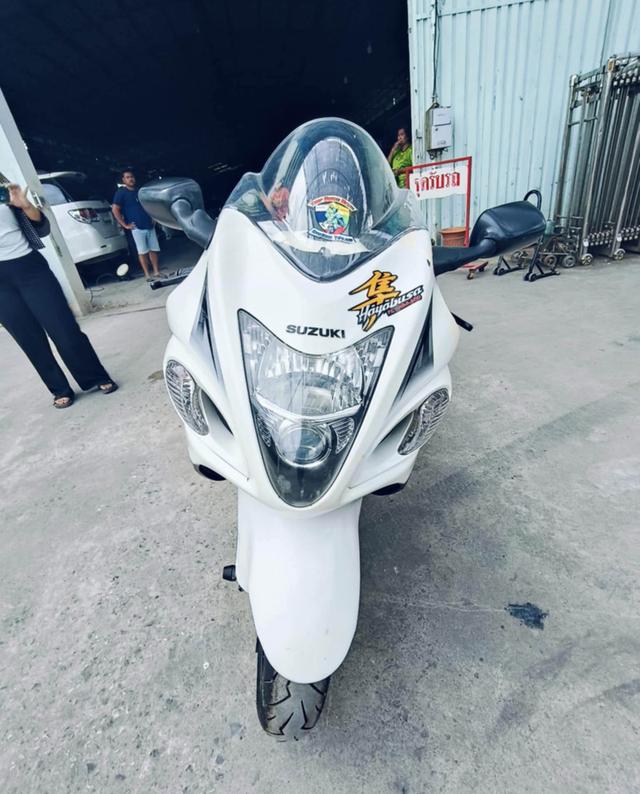 ขายมือสอง Suzuki Hayabusa ปี 2022 2