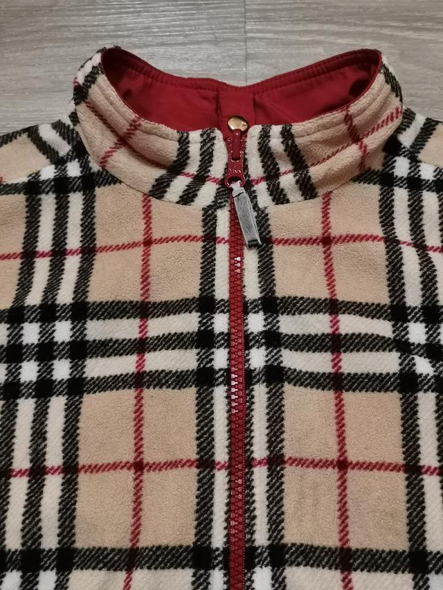 เสื้อกั๊ก​ Burberry​ ลาย​ Nova​ Check​ รูปที่ 2