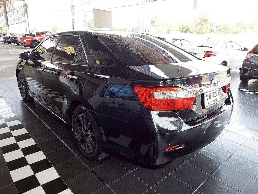 รหัสรถ KCY8271 TOYOTA CAMRY HYBRID 2.5 HV CD AUTO ปี 2013 รูปที่ 7