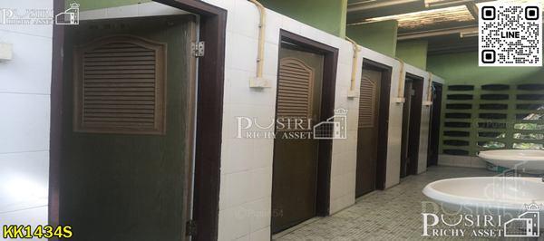 ขายที่ดิน 7 ไร่ พร้อมพื้นที่ใช้สอย ลานคอนกรีตเต็มพื้นที่ มีโรงงาน โกดัง สำนักงาน อุปกรณ์และใบ รง.4 ครบถ้วน แถมติดถนน 2 ด้านในราคาที่เปล่า - KK1434S 4