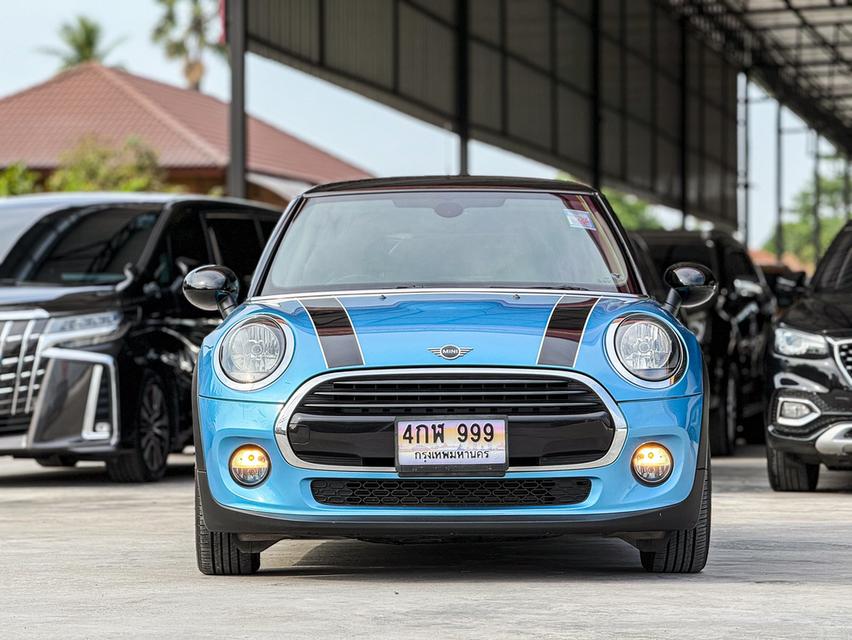 2018 MINI COUPE COOPER S F56 รหัส WRT999 6