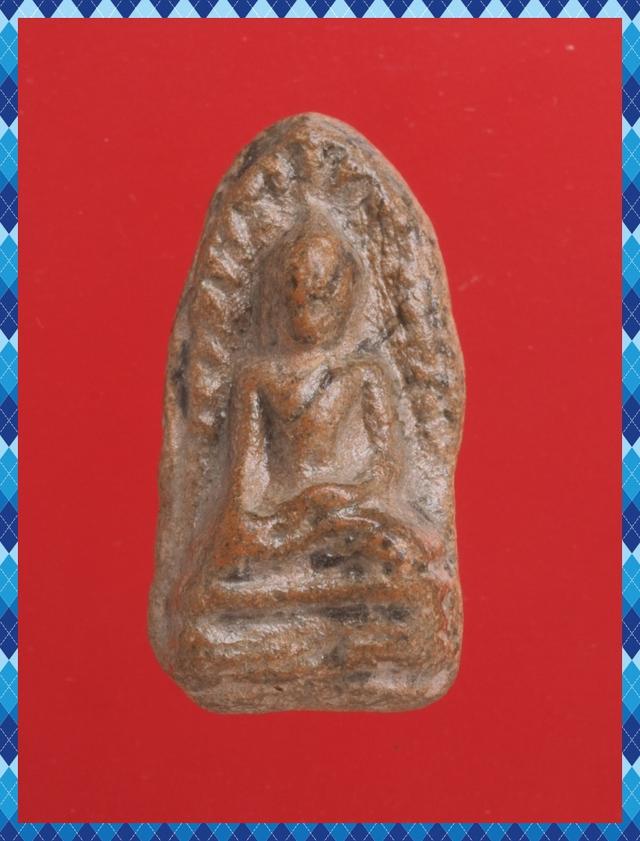 ก82.พระรอด 2 หน้า พระเครื่อง รูปย่อยที่ 2