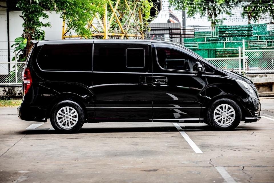 Hyundai H1 ELITE 2.5 ดีเซล  ปี 2014 รหัส GT5619 9