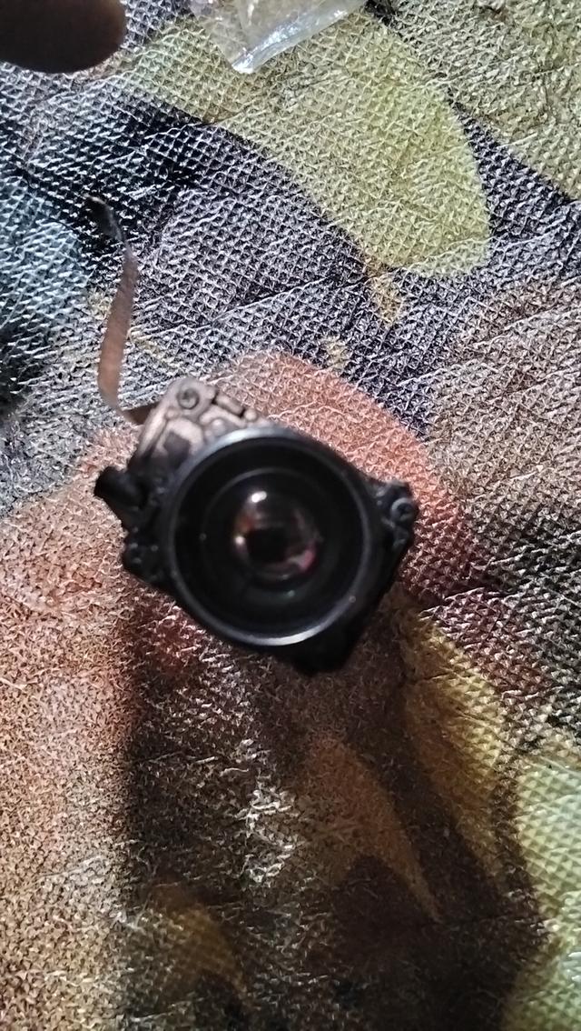 ชิ้นส่วนซ่อมแซมสำหรับชุดเลนส์ SONY FDR-AX30 FDR-AXP35 LSV-11390D A-2074-629-A