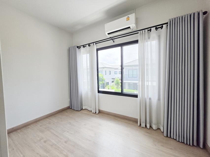 บ้านสวยทำเลดี  พร้อมบิ้วท์อินหรู ติดถนนสายไหม หมู่บ้าน บริทาเนีย สายไหม บ้านดี ทำเลน่าอยู่ ฟังก์ชันลงตัว 14