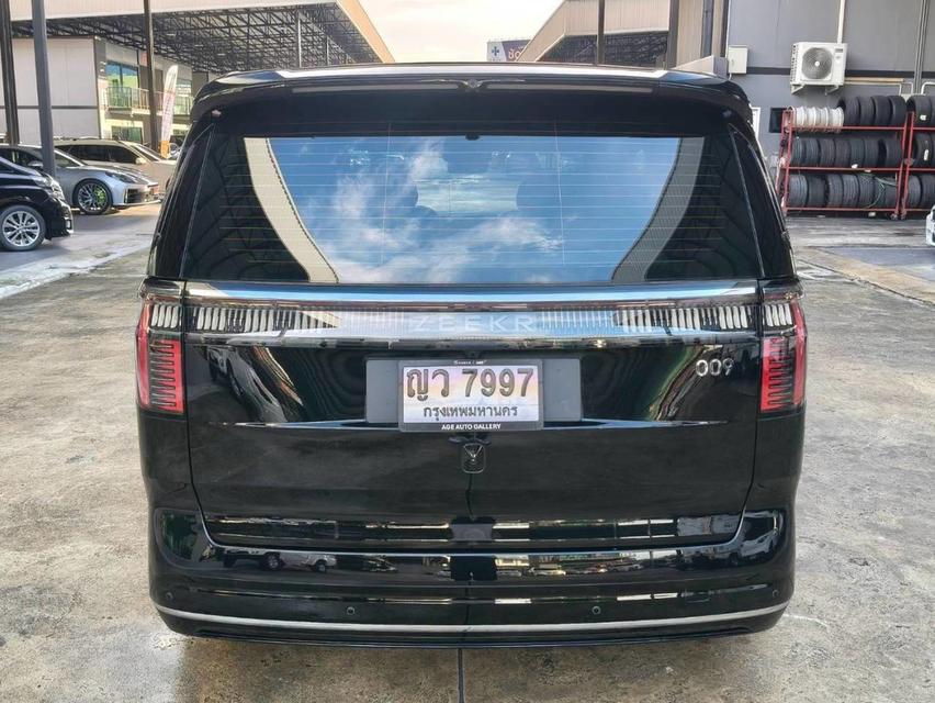 ✴️Zeekr 009 Flagship 6-Seats AWD รุ่น Top สุด ปี 2025✴️ รูปที่ 4