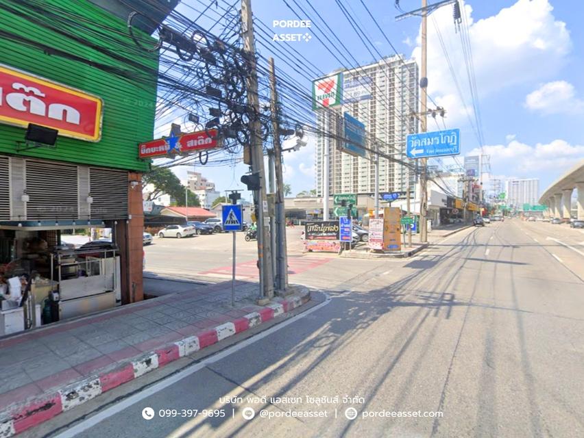 ขาย!! หมู่บ้านบุญโต ปาร์ควิลล์ รัตนาธิเบศร์ (ขนาด 21 ตร.ว.) ซอยรัตนาธิเบศร์ 17 ใกล้ MRT สถานีบางกระสอ เพียง 400 ม. บางกระสอ เมืองนนทบุรี 20