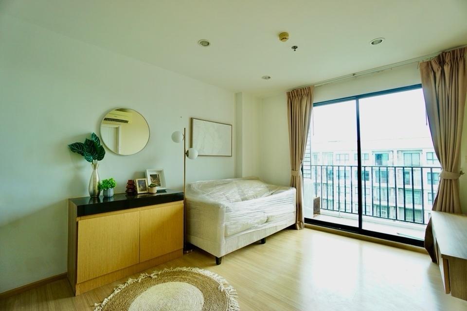 ขาย คอนโด The Base Chaengwattana : เดอะ เบส แจ้งวัฒนะ 35 ตรม. 1 bed แต่งสวยมาก เฟอร์ครบ วิวสระว่ายน้ำ MRT เมืองทอง ศูนย์ 2