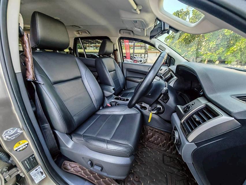 2016 FORD EVEREST 2.2 TITANIUM 12