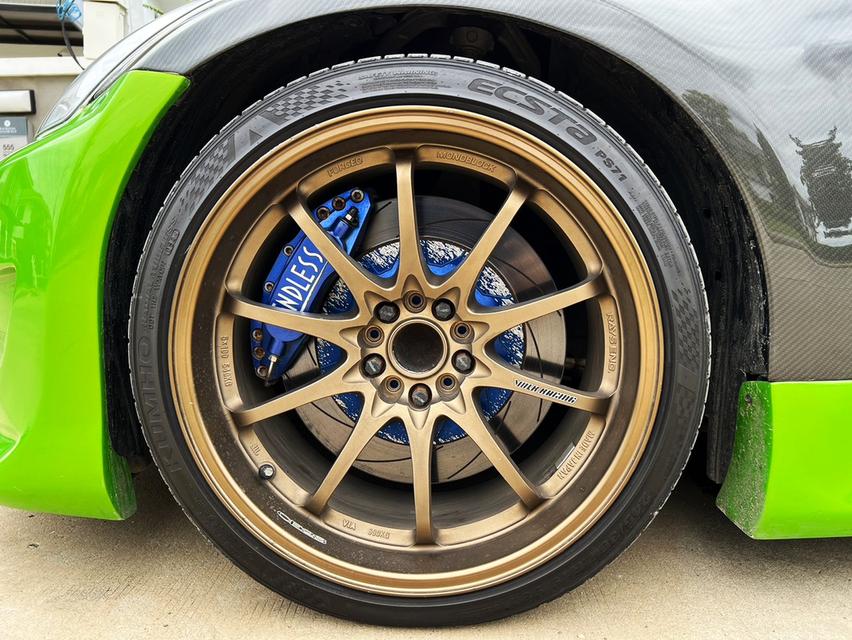 350z ของแต่งแท้คุ้มๆ รถแท้ออกห้าง