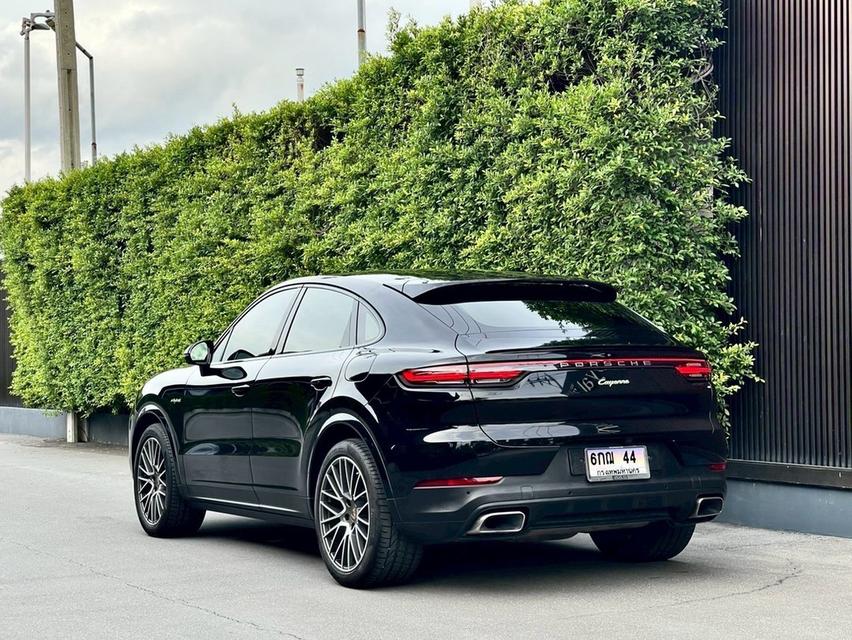 รหัสรถ AP44 Porsche Cayenne E-Hybrid Coupe 2022
