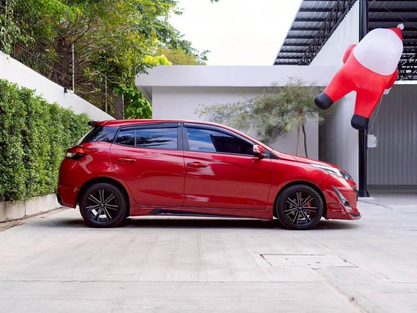 ♨️ #ประกันเครื่องเกียร์หลังการขาย3ปี ♨️Toyota Yaris 1.2E ปี 2021 3