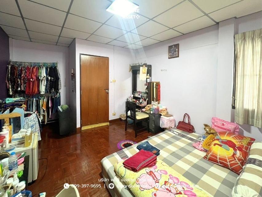 ขาย!! บ้านเดี่ยว 2 ชั้น หมู่บ้านอินทรารักษ์ นวมินทร์75 บึงกุ่ม บางกะปิ กรุงเทพฯ ใกล้เดอะมอลล์บางกะปิ 10