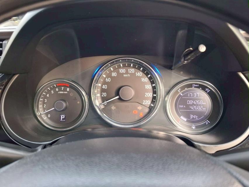 รหัสรถ KN8134 HONDA CITY 1.5 V i-VTEC ปี 2018 13