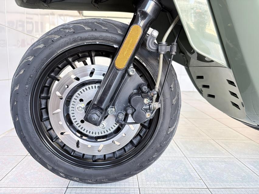 Lambretta V200 GP วิ่ง 9000 โล ปี67 รูปที่ 6