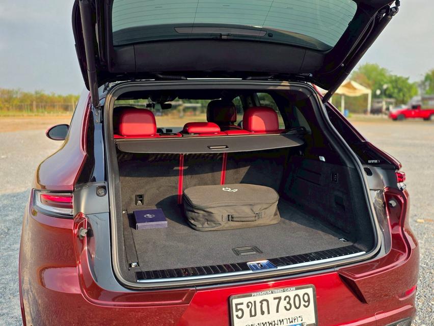 รหัสรถ NC7309 📍2022 PORSCHE✳️ Cayenne E-Hybrid [แต่ง Facelift Turbo GT] รูปที่ 10