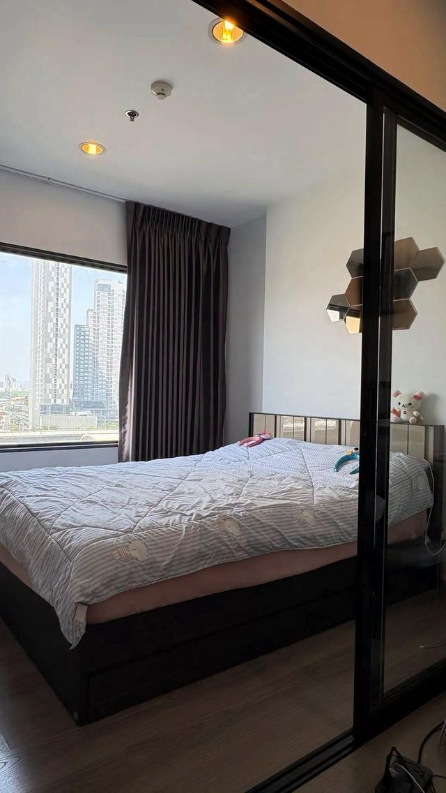 ✨ ให้เช่าคอนโด Aspire Sathorn-Taksin (Copper Zone) ใกล้ BTS วุฒากาศ 1