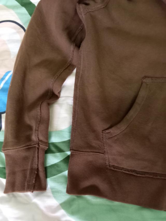 Gap เสื้อคลุมมือสอง ผ้าวอร์ม แบรนด์ USA รูปที่ 7