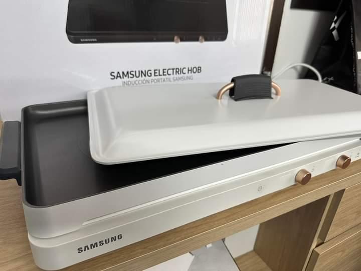 เตาเเม่เหล็กไฟฟ้า 2 หัว Samsung  1