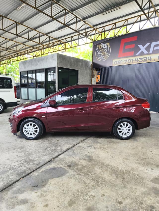HONDA AMAZE 1.2V 2013