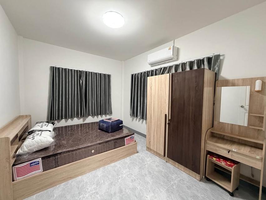 🏡 บ้านเดี่ยวชั้นเดียว [4 นอน 2 น้ำ] ที่จอดรถ 4 คัน! ทำเลใกล้บิ๊กซีหางดง & สนามบินเชียงใหม่ Single-Storey House for Rent [4 Beds 2 Baths] - 4 Parking 4