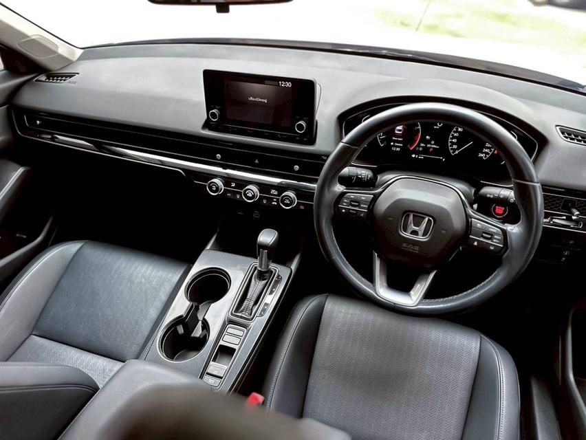 Honda Civic FE 1.5 Turbo EL+ CVT 2023 รูปที่ 9
