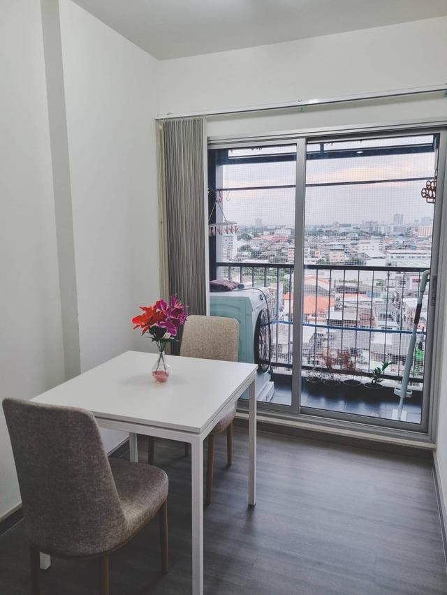 ปล่อยเช่า/ขาย คอนโด President faichai ติด MRT ไฟฉาย 0 เมตร (owner post) ห้อง 35 ตรม. type 1 bed plus 8