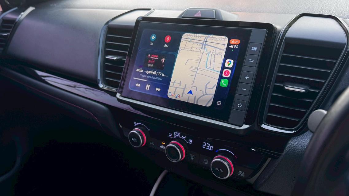 รหัสรถ TPV214 📌 🎊 Honda City Hatchback RS 🎊 2021 รูปที่ 12