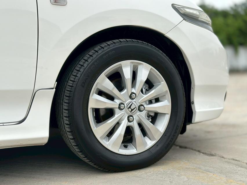 รหัสรถ PAT840 HONDA CITY 1.5S A/T ปี2012 11