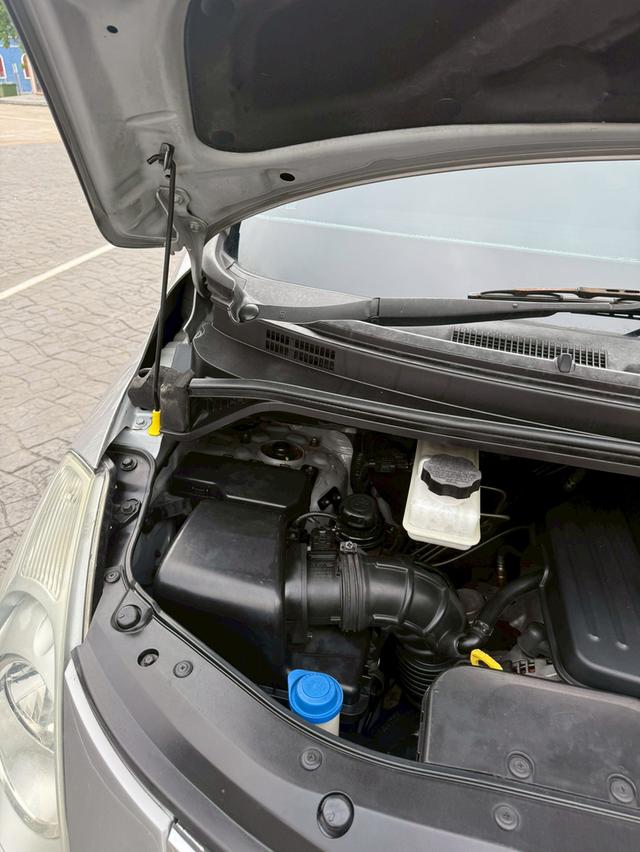 HYUNDAI H-1 2.5 DELUXE ปี 2011 ไมล์ 272,xxxkm. 15