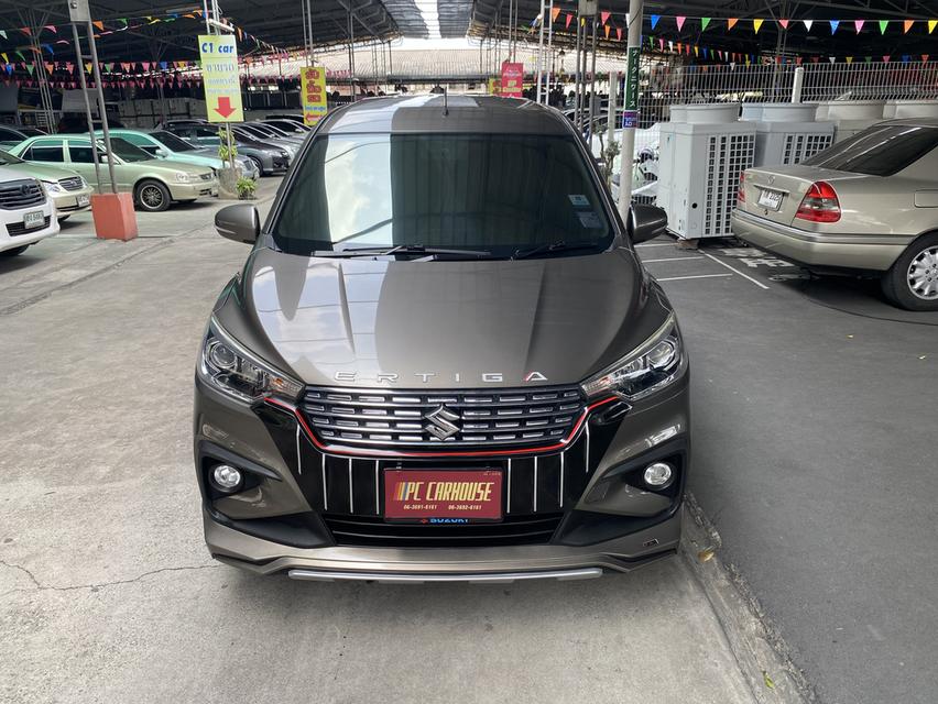 Suzuki Ertiga รุ่น top ปี2021 รูปที่ 2